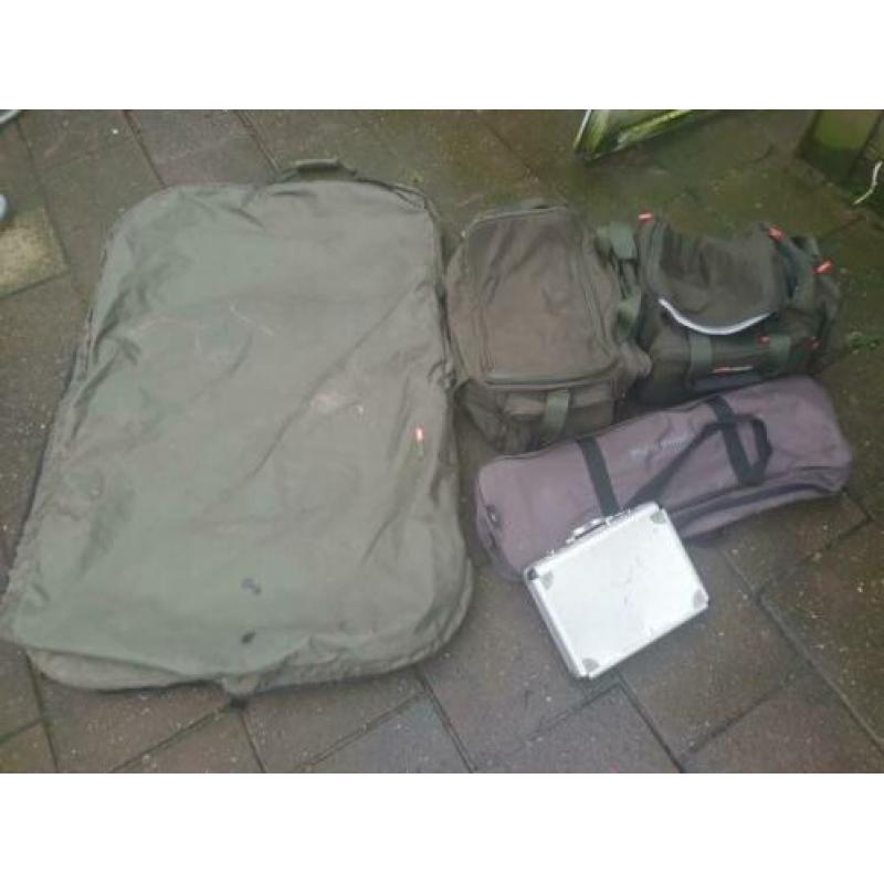 Karper spullen 40€