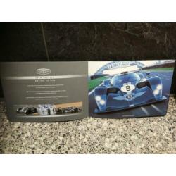 Bentley prospectus