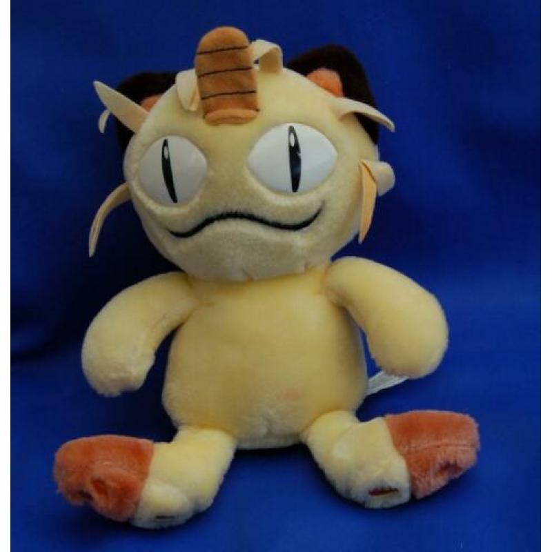 pokemon plush 1998 hasbro 23 cm