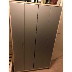 Lifetime Tiener bed+kast