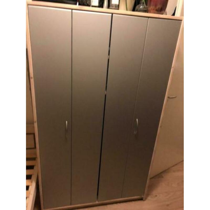 Lifetime Tiener bed+kast