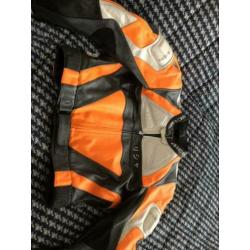 Leren motorjack RICHA (NIEUW)