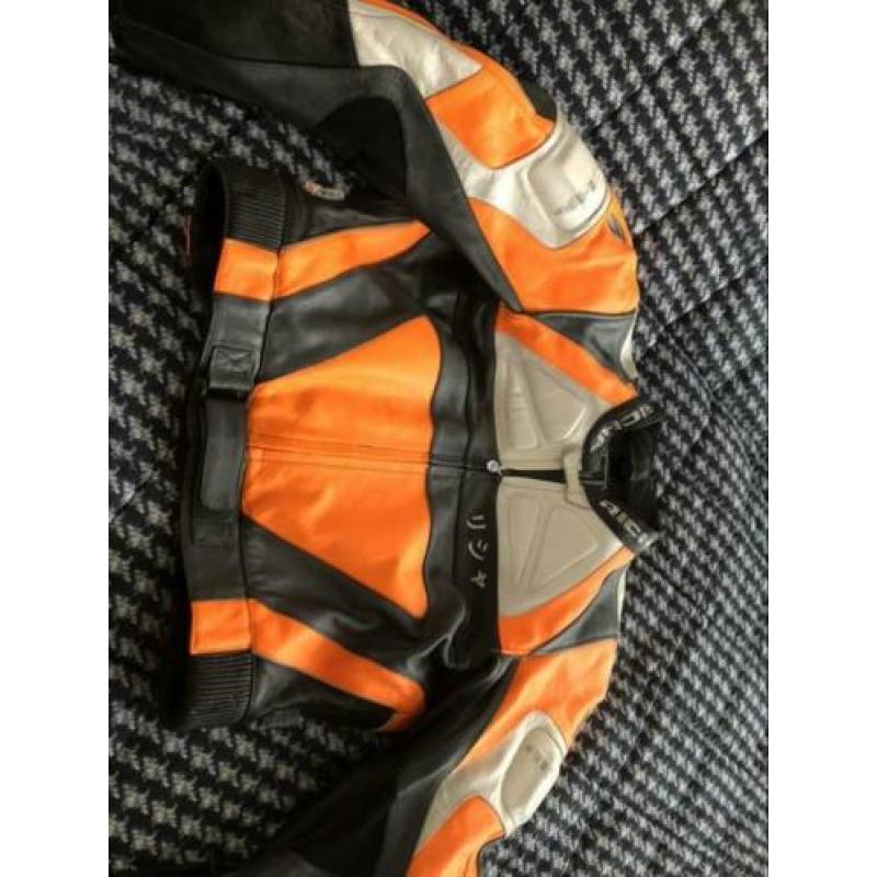 Leren motorjack RICHA (NIEUW)