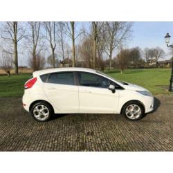 Ford Fiesta 1.25 60KW 5DR 2011 Wit