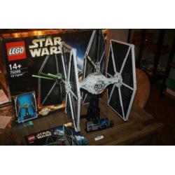Lego Star wars UCS TIE Fighter 75095