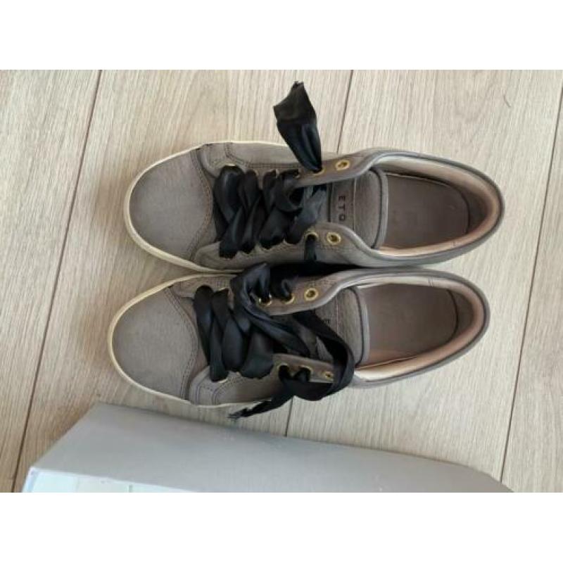 Etq sneaker maat 38 grijs