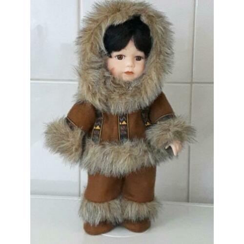 Eskimo Pop/Leonardo Collection/33 cm
