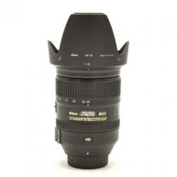 Nikon AF-S Nikkor 28-300mm F3.5-5.6G ED VR (Occasion)