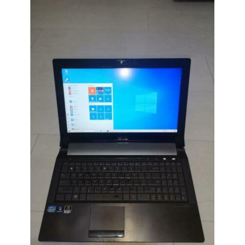 Asus N53sv i5 15.6 full hd usb3