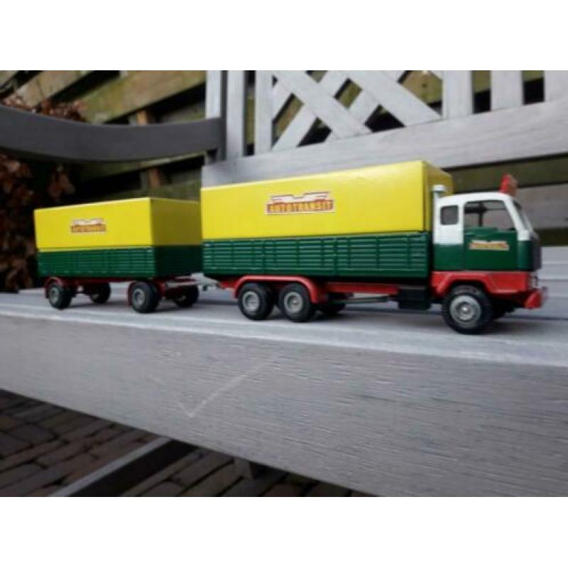 Tekno Volvo f89 Autotransit