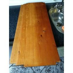 LUNDIA planken.
