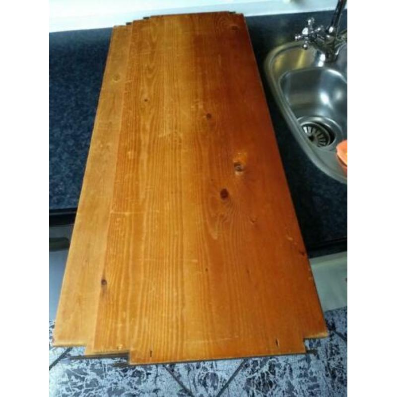 LUNDIA planken.