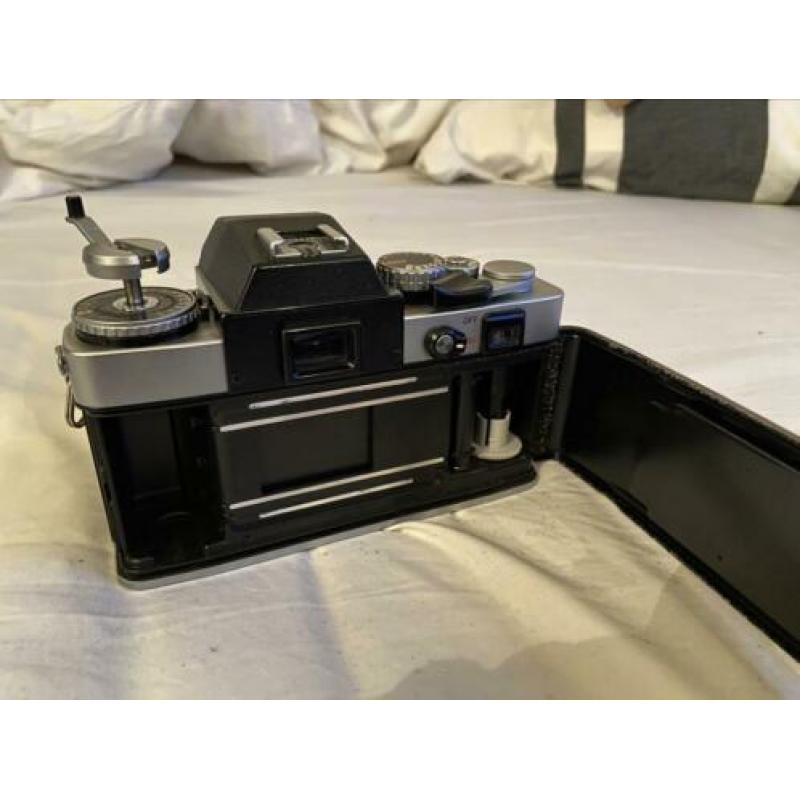Minolta xe-5 met md rokkor pg 50 1.4
