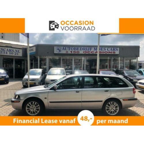 Volvo V40: 122 op voorraad !