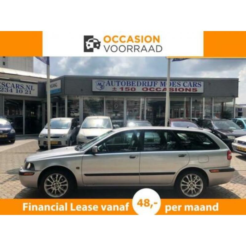 Volvo V40: 122 op voorraad !