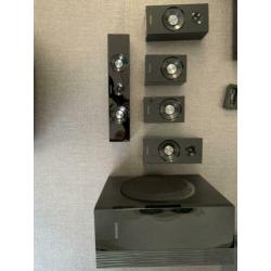 Home Cinema 5:1 set Samsung HT-D550