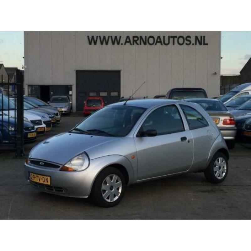 Ford Ka 1.3 Futura, AIRCO, APK TOT 14-02-2021, STUURBEKRACHT