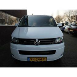 Volkswagen Transporter 2.0 TDI 180PK R-Line Leder Navi Cruis
