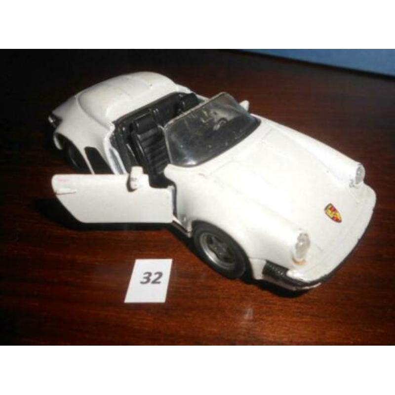 model auto porsche 911 speedster