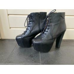 Extravagante veterschoen