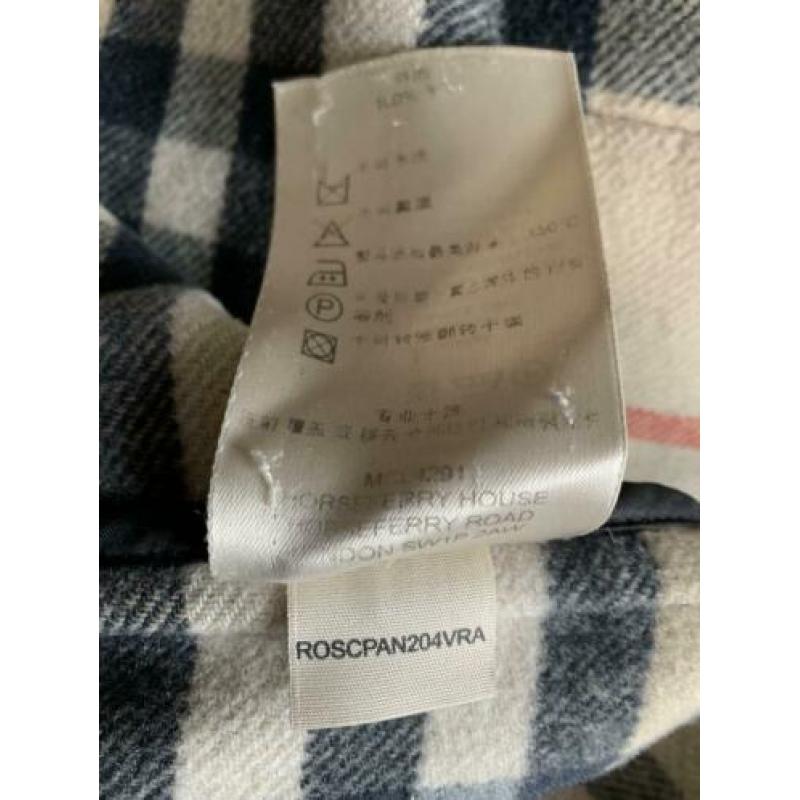 Burberry Duffle Coat Damesjas maat 44 origineel
