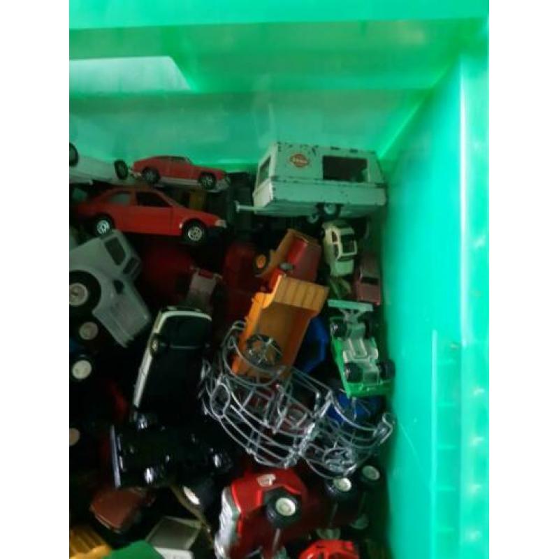 Zoldervondst oude autos