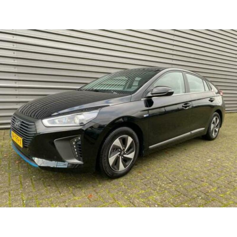 Hyundai IONIQ 1.6 GDi Comfort + Navi Camera Cruise.