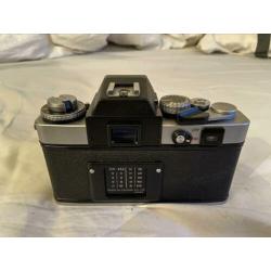 Minolta xe-5 met md rokkor pg 50 1.4