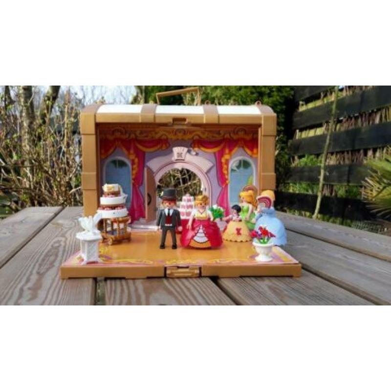 Playmobil trouwset