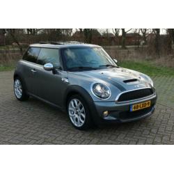 Mini Cooper S Chili N18 2010 Grijs