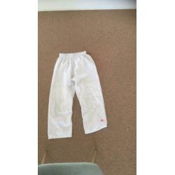 Judo pak 150cm Adidas roze
