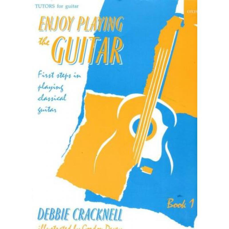 Enjoy Playing Guitar (r259)