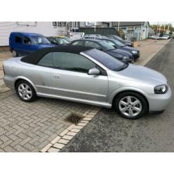 Opel Astra Cabriolet 2.2-16V mooie orginele NL auto Elektris