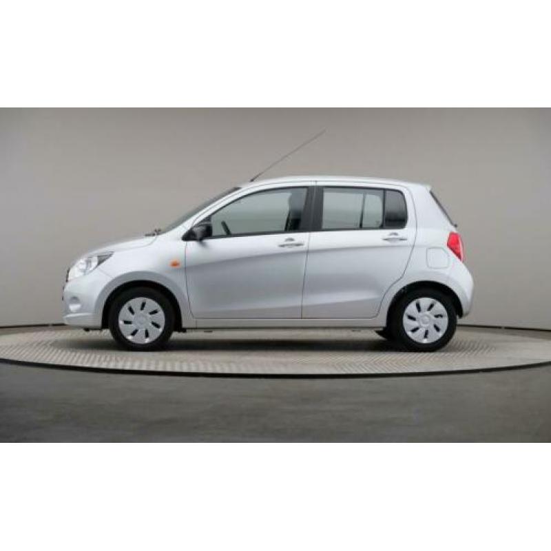 Suzuki Celerio 1.0 Comfort, Airconditioning, (bj 2017)