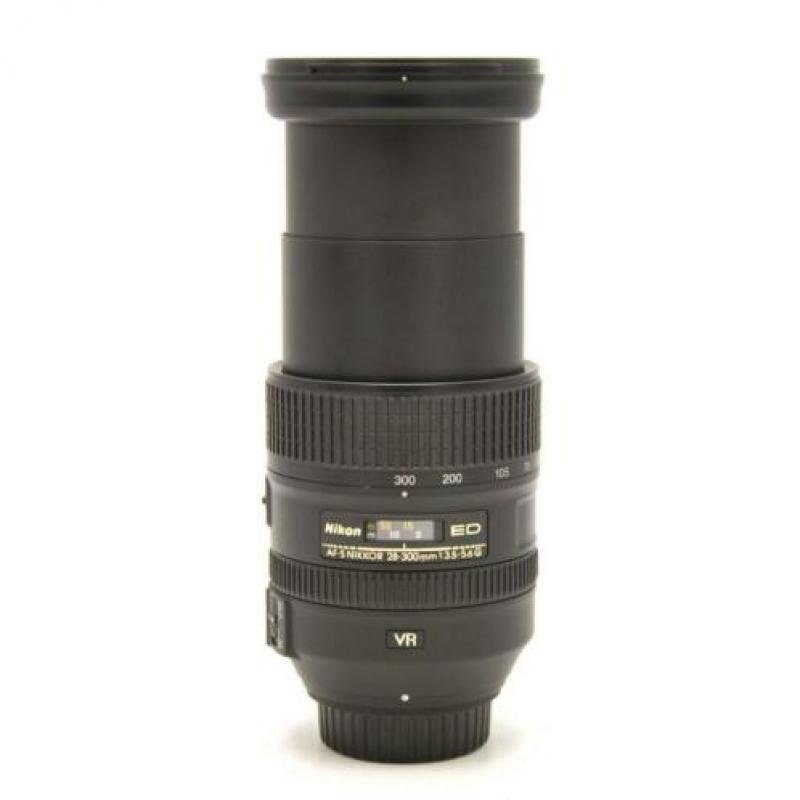Nikon AF-S Nikkor 28-300mm F3.5-5.6G ED VR (Occasion)