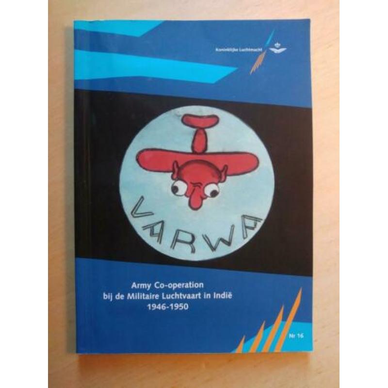 VARWA - Army Co-operation bij Militaire Luchtvaart in Indië