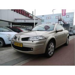 Renault Mégane C-C 2.0 16V Privilege-Automaat-Leder