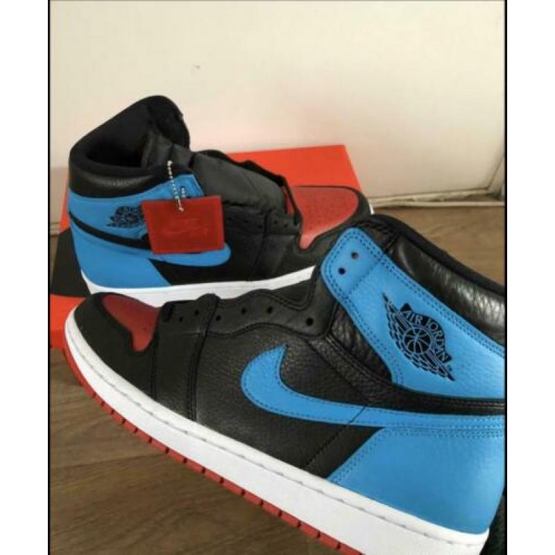 Air jordan 1 High OG UNC TO CHICAGO maat 40 1/2