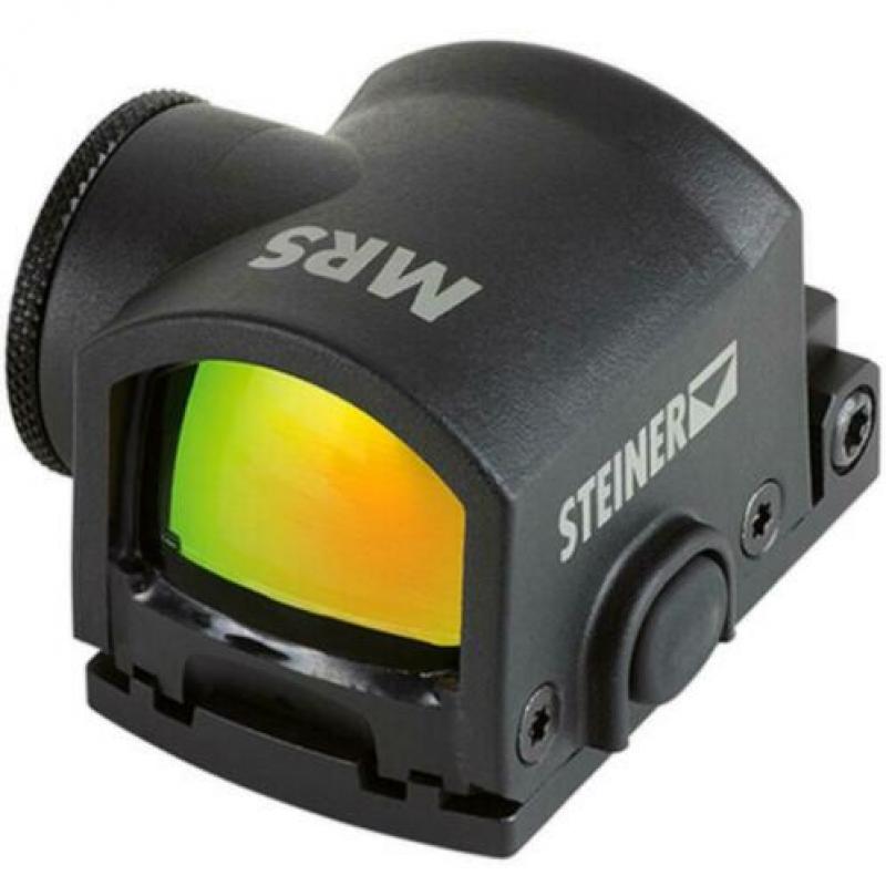 STEINER Micro Reflex Sight (MRS) Picatinny RED DOT