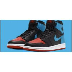Air jordan 1 High OG UNC TO CHICAGO maat 40 1/2