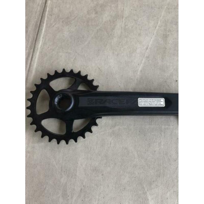 Fatbike crankstel Raceface Aeffect