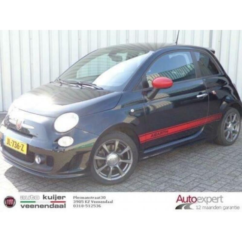 Fiat 500 Abarth 1.4 T-Jet | 135PK | Abarth | Scorpione |