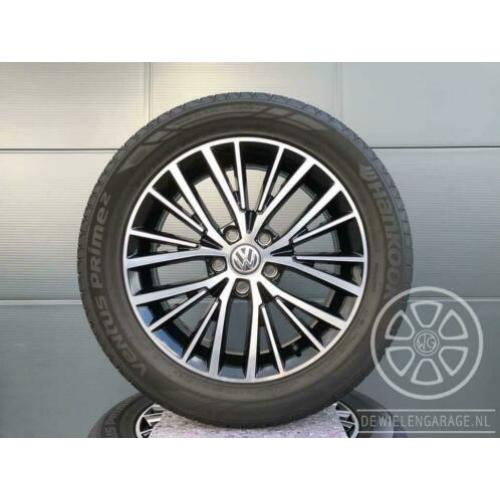17 inch VW Touran VALLELUNGA Velgen Origineel Highline 5x112