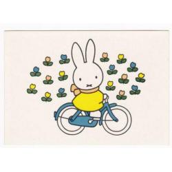 Nijntje ansichtkaarten van Dick Bruna