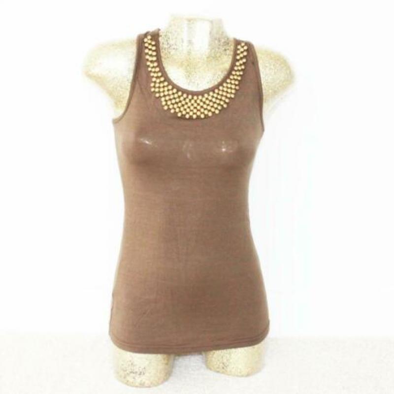 Solange Top (S) - 12
