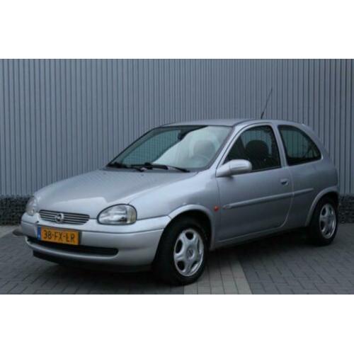 Opel Corsa 1.2i-16V Onyx Elektrische ramen, stuurbekrachtigi