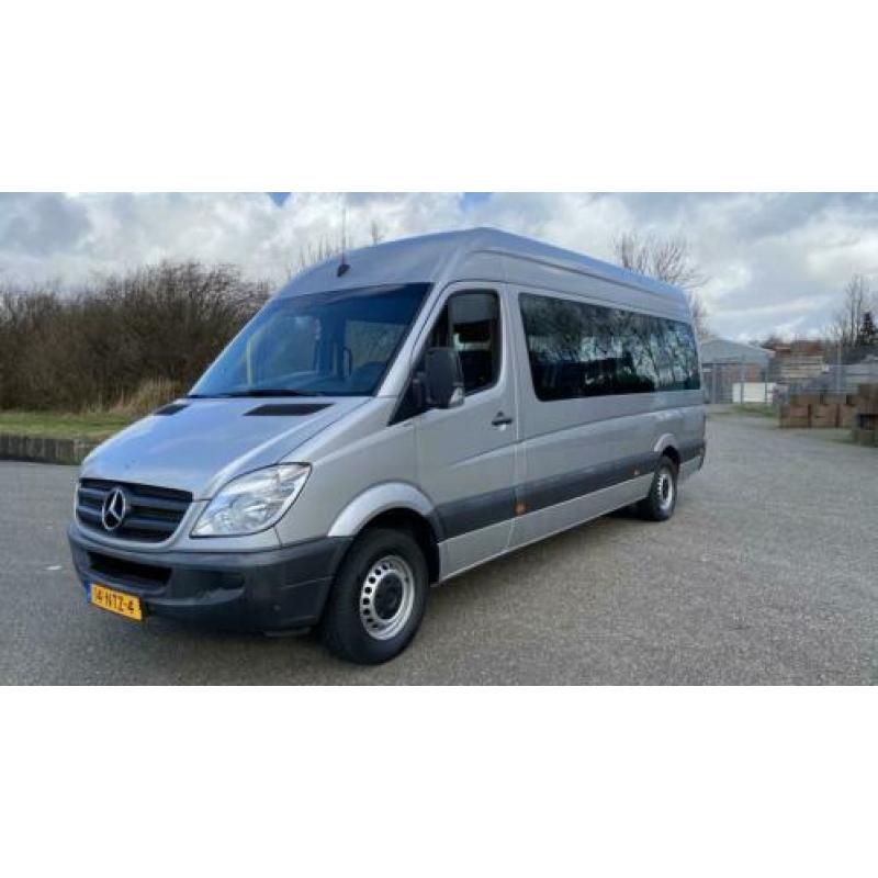 Mercedes Sprinter 2.1 311 CDI Combi AUT 2011 Grijs