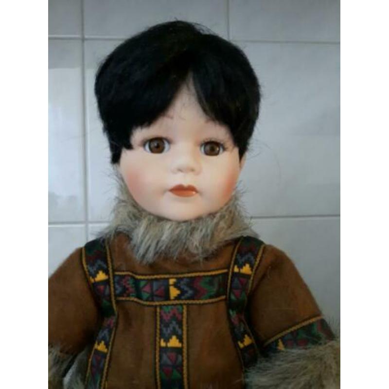 Eskimo Pop/Leonardo Collection/33 cm