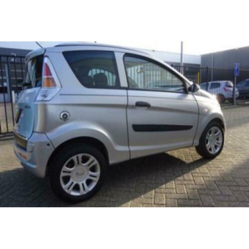 microcar mgo sxi brommobiel