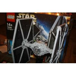 Lego Star wars UCS TIE Fighter 75095